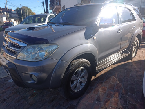 Toyota SW4 3.0 I Srv C/cuero 4x4 (2009)