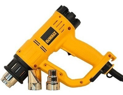 Soprador Térmico Profissional 1550w D26411 Dewalt 110v