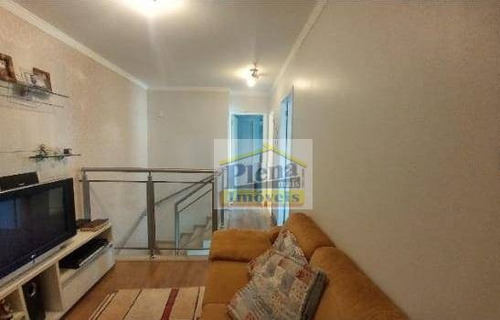 Sobrado Com 3 Dormitórios À Venda, 110 M² - Parque Villa Flores - Sumaré/sp - So0897