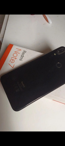 Imagem 1 de 4 de Celular Redmi Note 7