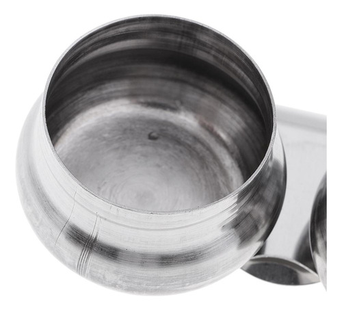Kit De Utensílios Para Pintura Em Aço Inoxidável E