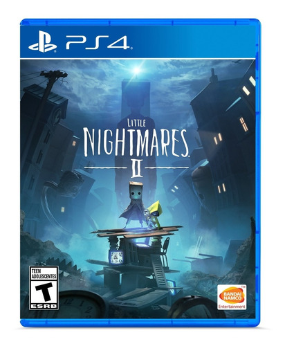 Little Nightmares Il - Ps4 - Sniper