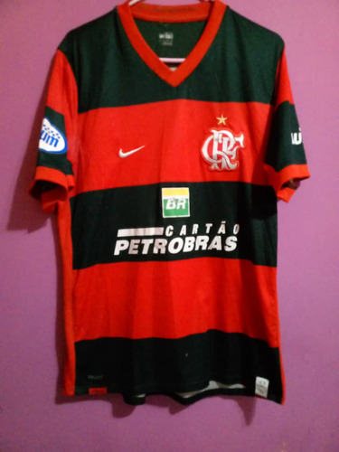 Camiseta De Flamengo Temp 2007