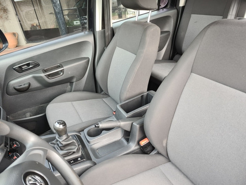 Volkswagen Amarok 2.0 Cd Tdi 140cv Trendline 2017