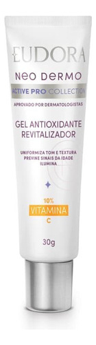 Gel Vitamina C Neo Dermo Active Pro Collection 30g - Eudora