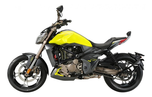 Imagen 8 de 8 de Motocicleta - Zontes - Zt310-v