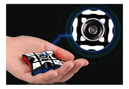 Cuberspeed Fidget Spinners Cubo 1x3x3 Y 3x3x1 Super Floppy