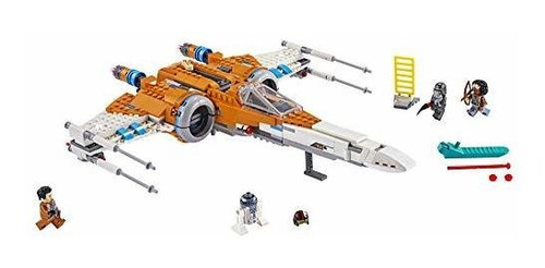 Lego Star Wars Poe Dameron's X-wing Fighter 75273