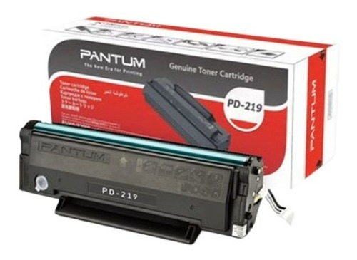 Toner Pantum Pd-219 Original 1.600pg P2509w M6509nw M6559nw