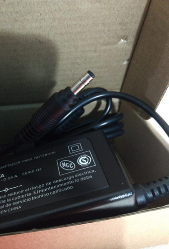 Imagen 4 de 5 de Cargador Notebook Dell 65w-10/ 19,5v X 3,34a - Tip4.0mmx1,7m