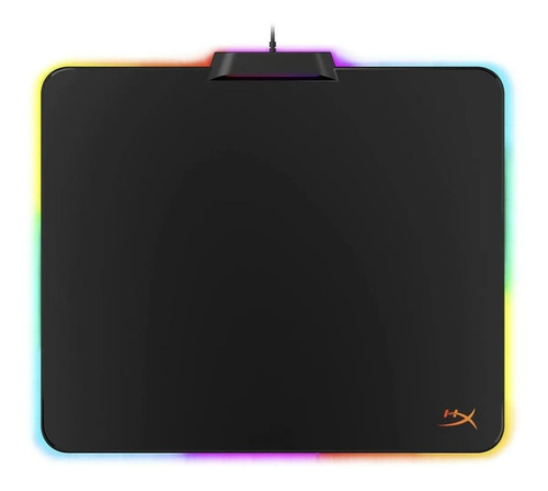 Imagen 1 de 6 de Pad Mouse Gamer Hyperx Fury Ultra Rgb Led Usb 360 Gaming