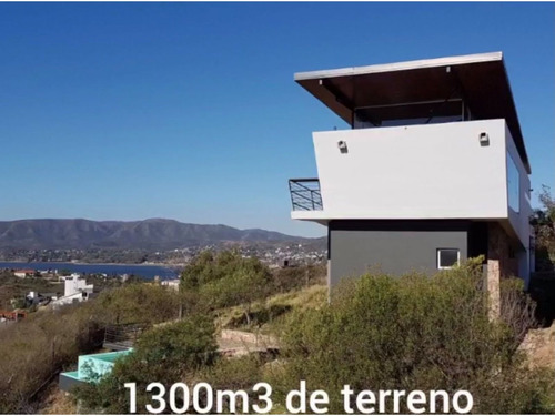 Imagen 12 de 13 de Impecable Casa A Estrenar De Categoría En Venta En Villa Del Lago- V.carlos Paz.