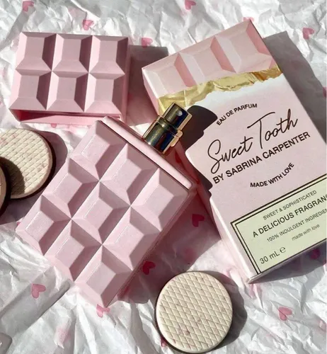 Perfume Sabrina Carpenter Sweet Tooth 75ml Edp | Frete grátis