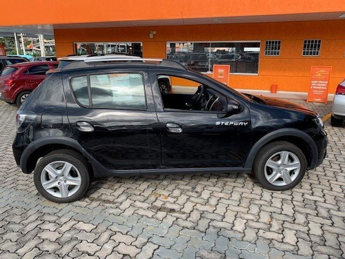 Renault Sandero 1.6 16v Sce Flex Stepway Expression Manual