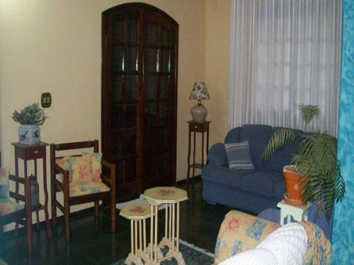Chácara Residencial À Venda, Jardim Celeste, Jundiaí. - Ch0054 - 34730665