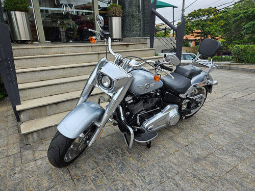 Harley-davidson Fat Boy 107