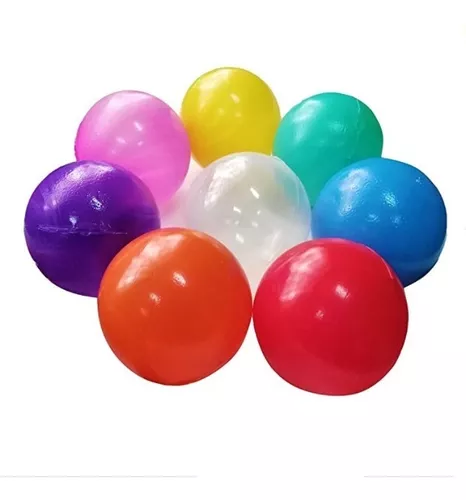 Pelota Multicolor Para Alberca 35pz en venta en Xalapa Veracruz por sólo $    Mexico