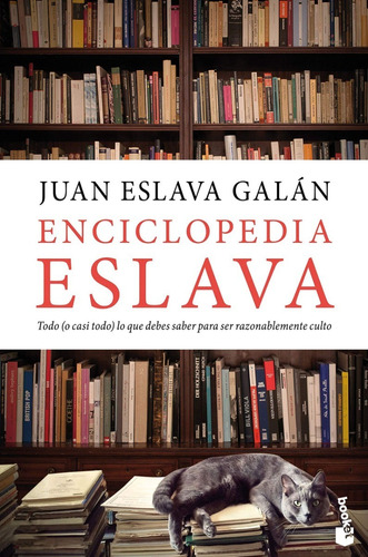 Libro Enciclopedia Eslava