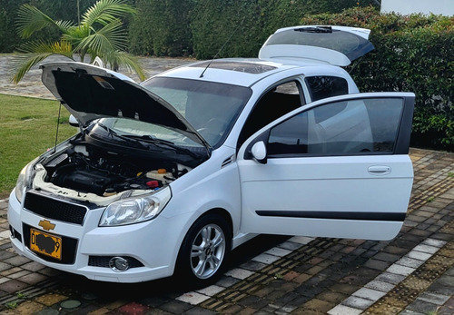 Chevrolet Aveo 1.6 Sd