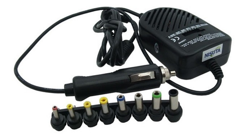 Conversor De 12 Vdc A Dc 15v-24v 80w Para Auto Nsco80w