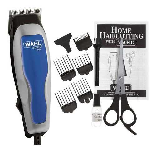 Maquina Cortar Pelo Wahl Homepro Basic 8 Accesorios