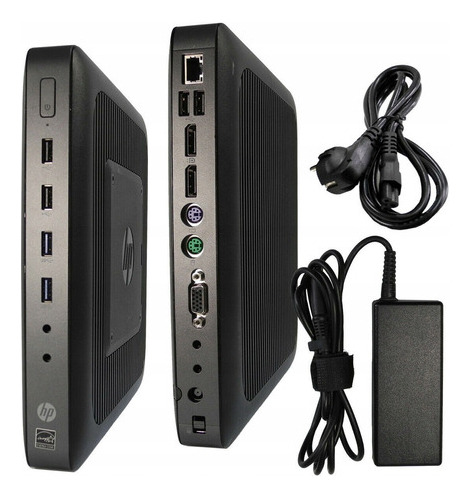 Computadora Mini Pc Cpu Hp Pavilion Amd Gx-217ga 128gb 8gb (Reacondicionado)