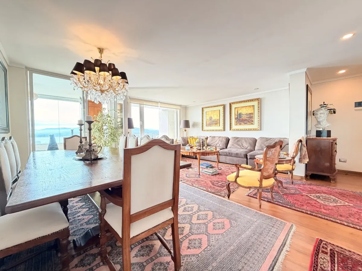 Imagen 4 de 29 de Venta De Departamento En Costa De Montemar Concón