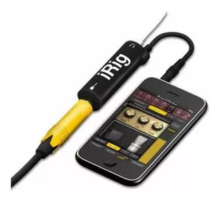 Irig Amplitube Adaptador Para Guitarra . Online Cast