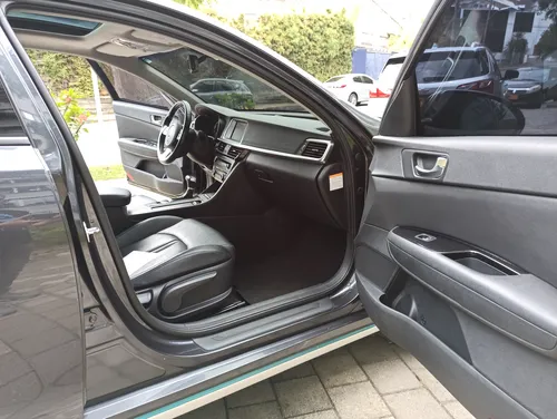 Kia Optima 2.0 Zenith Hibrido 2020 Automatico
