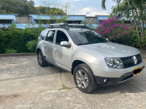Renault Duster 2.0 Dynamique 4x4