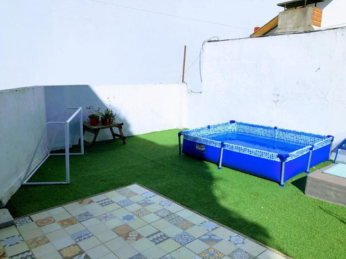 Ph En Venta En Bernal Centro - 3 Amb. Con Terraza