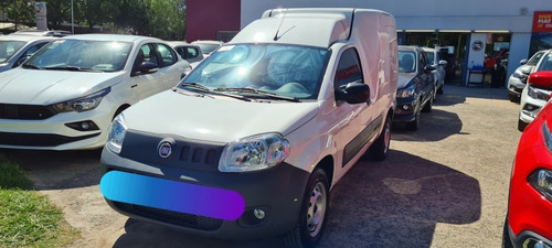 Imagen 1 de 11 de Fiat Fiorino 1.4 Fire Top 2020 Patentada Sin Rodas Fisica