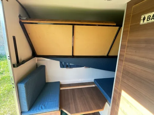 Casa Rodante Mara 330 Para Cuatro Personas Usadas