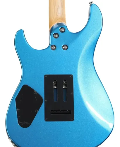 Guitarra Elétrica Yamaha Pacifica Pacp12 Azul Blue P/ Destro
