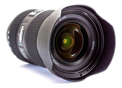 Imagem 1 de 3 de Nova Lente Canon Ef 16-35mm F/2.8 L Iii 3 Usm Nf Rev. Canon