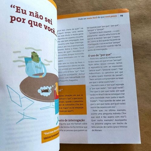 Livro Português Passo A Passo Com Pasquale Cipro Neto Volume 1 2009 S2 (Usado)