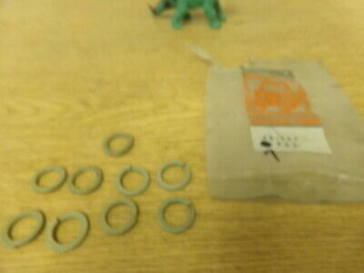 New Motorola Service Part 20-137 Washers, Lot Of 7 *free Mww