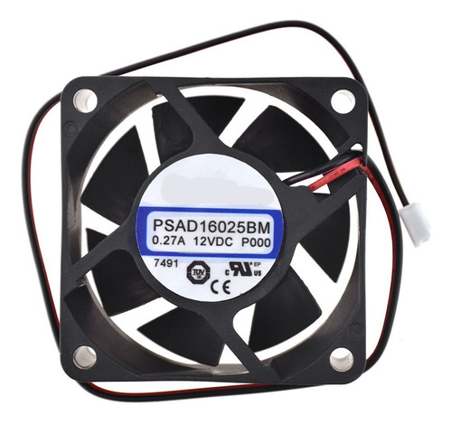 Fan Cooler 60x60x20mm 