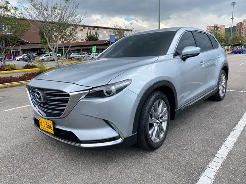 Mazda CX-9 2.5 Grand Touring Lx Camioneta