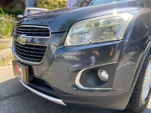 Chevrolet Tracker 1.8 Lt At