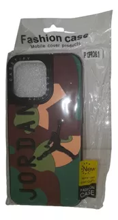 Funda Rigida Casetify 3d - iPhone 13 Pro, Nike Jordan