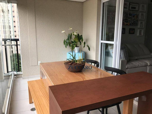 Imagem 10 de 30 de Apartamento Com 2 Dormitórios À Venda, 80 M² Por R$ 580.000,00 - Jardim Flor Da Montanha - Guarulhos/sp - Ap17762