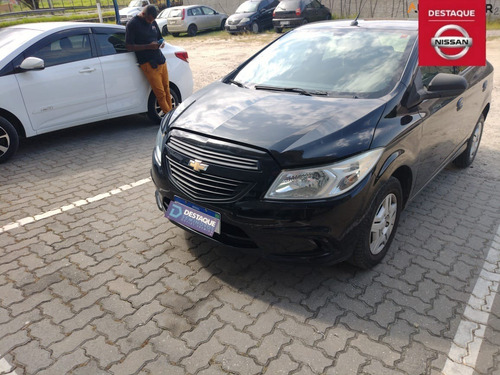Imagem 9 de 15 de Onix 1.0 Ls Flex 2016