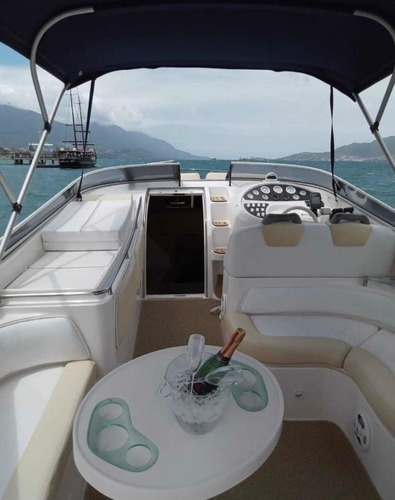 Imagem 5 de 9 de Runner 335 2006 2 X Mercruiser 200 Hp Diesel 600 Hrs
