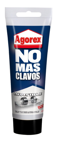 Agorex No Mas Clavos Invisible 200g