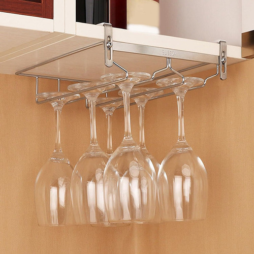 Jy.. Organizador De Copas De Vino Ajustable
