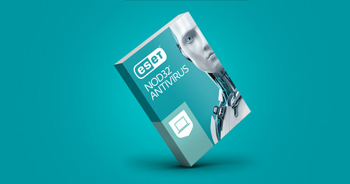 Eset Nod32 X 1 Disp X 1 Año