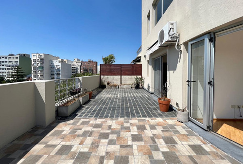Imagen 25 de 30 de Departamento 2 Ambientes Con Super Terraza Y Vistas Cochera. Coghlan - Belgrano.