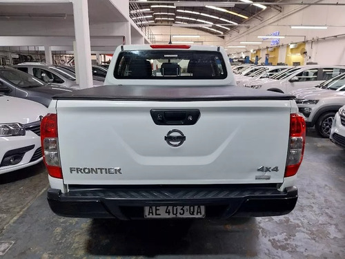 Nissan Frontier 2.3 S Cd 4x4 Mt