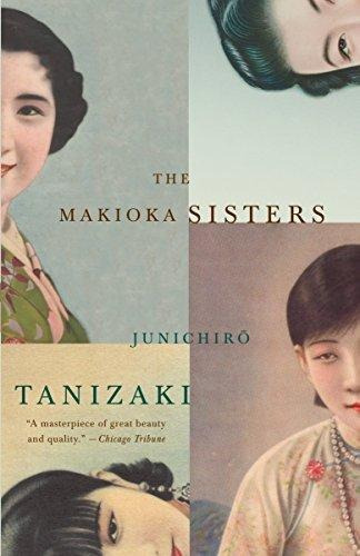 The Makioka Sisters (libro En Inglés)